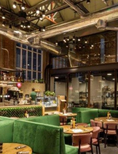 Pannenkoekfabrique B.V. Tilburg afbeelding 3